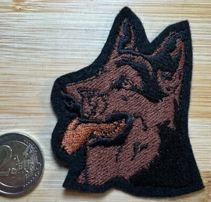 ECUSSON PATCH CHIEN BERGER ALLEMAND (ECU 54) - Picture 1 of 3