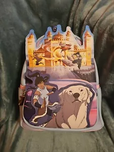 Mini mochila Loungefly Nickelodeon Legend of Korra Team Korra - Imagen 1 de 3