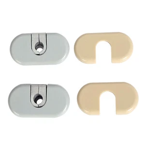 Pair Sun Visor Repair Kit Left & Right For 2002-2005 Ford Explorer 924279 924280 - Picture 1 of 11