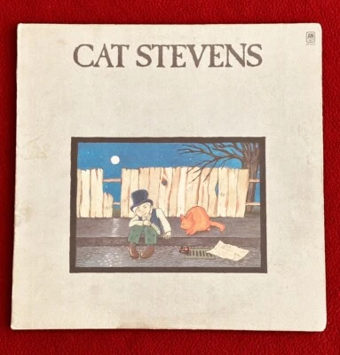 CAT STEVENS Teaser And The Firecat 1971 A&M Records SP 4313 VG+ - Image 1 of 4