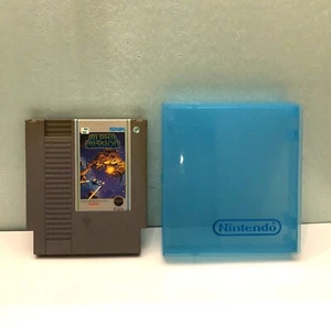 Alpha Mission with case - Original NES - 1987 Tested - Picture 1 of 4