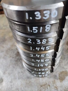 🇺🇸💥Strippit, Amada & Wilson Tools Troqueles 30/30 para prensa de torreta, 4 15/16"OD.💥 - Imagen 1 de 20