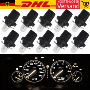 B8.5D B85D Glühbirne Tachobeleuchtung Tacho Instrumentenbeleuchtung Birne 12 V - Bild 1 von 26