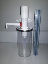 1 DOSATORE DISPENSER LT 1,65 BIANCO CREME CREMA PROFESSIONALE ZAA4018 2019