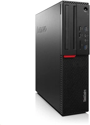 Lenovo ThinkCenter M900 SFF Core i5-6500 3,2 ГГц / 4 ГБ / 500 ГБ / DVDDRW - без PSW - Изображение 1 из 2