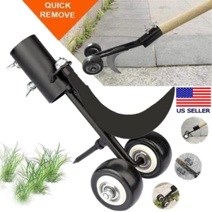 Adjustable Weeds Snatcher No Bending Down Weeding Remover Hook Weed Tool Garden - Picture 1 of 17