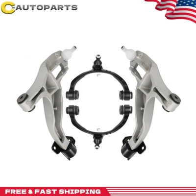 Rótula brazo de control superior e inferior delantero para Ford Crown Victoria Grand Marquis Foto 1 de 4