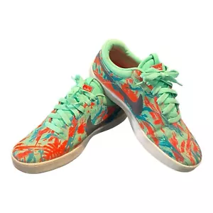 Nike SB Koston SE "Lizard Camo" verde lucido/laser cremisi uomo taglia 7 *raro* - Foto 1 di 10