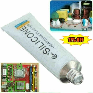 Hot 10g HC-910 Silicone Thermal Conductive Adhesive Plaster Glue Heatsink - Afbeelding 1 van 9