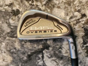 Tommy Armour 845s Oversize 3 Iron, Stiff Steel Shaft, Right Hand - Picture 1 of 7