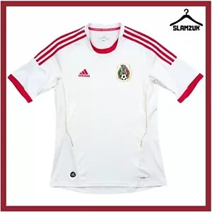 Mexico Football Shirt Adidas Medium Away Jersey Camiseta 2012 2013 ZO8148 T50 - Picture 1 of 15