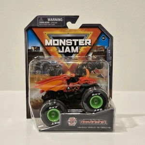 Monster Jam Truck Dragonoid Bakugan 1:64 2023 Serie 33 Legacy Trucks - Bild 1 von 2