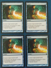 MTG 4x Dispel x4 NM Return to Ravnica Magic Playset Pauper Modern