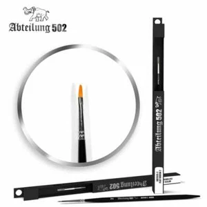 Abteilung502 Flat Brush 2 New - Picture 1 of 1
