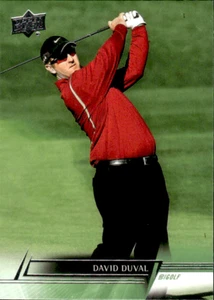 2024 Oberdeck Golf #28 David Duval - Bild 1 von 2