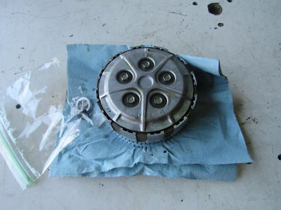 1981 Kawasaki KZ250 CSR 250 LTD Complete Clutch - Image 1 of 4