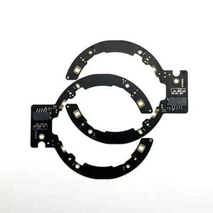 A PAIR white For Porsche Cayenne Palamela MACAN 2015-2017 Car Headlight DRL Chip - Bild 1 von 6