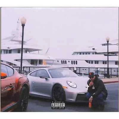 Larry June / ONLY BUILT FOR DIAMOND LINKS (CD) / The Freeminded Records / Empir - Bild 1 von 2