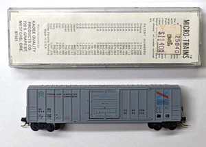 MTL Micro-Trains 25040 Chattahoochee Industrial CIRR 90072 50 foot boxcar PTB - Picture 1 of 1