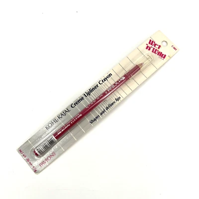 Vintage WET N WILD Creme Lip Liner Pencil NOS SEALED PACKAGE USA C 661 - Image 1 of 4