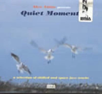Various - Quiet Moments - Alex Attias presents - Various CD H3VG The Cheap Fast - Bild 1 von 2