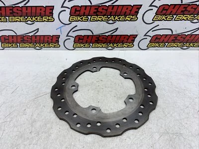 ♻️ Suzuki Gsxs 750 AL7 2017 - 2021 Rear Brake Disc ♻️ - Image 1 of 4