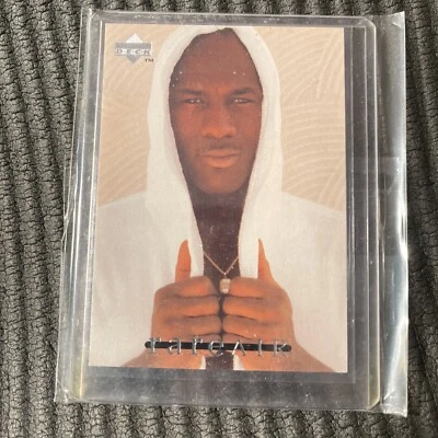 1994 Upper Deck Michael Jordan MJ Rare Air  - Image 1 of 2