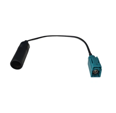 Coche Radio Adaptador de Antena din Conector Fakra Buje 23cm - Imagen 1 de 2