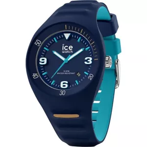 Ice Watch Men’s Analogue P.Leclercq Blue Turquoise – 018945 - Picture 1 of 4