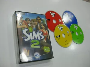 The Sims 2 Set PC Spanish - Picture 1 of 1