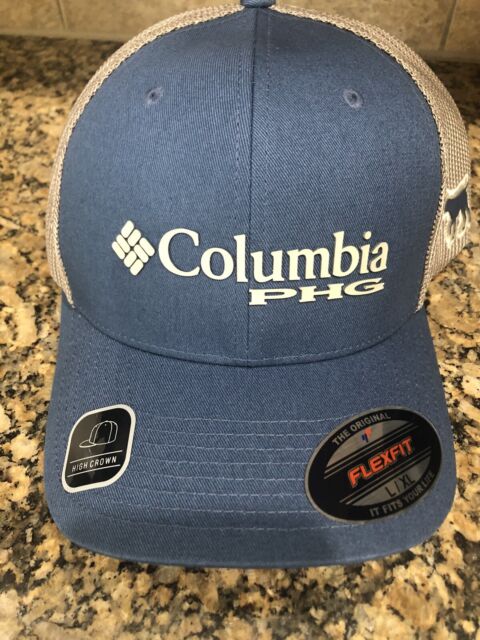 Columbia Size L Hats for Men for sale