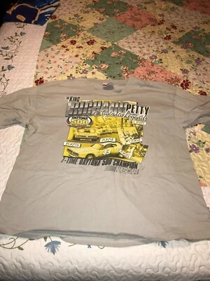 Camiseta Richard Petty 2XL Foto 1 de 2