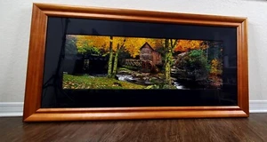 Peter Lik Limited Edition Photo "Babcock Mill" W/Certificate Of Authenticity - Picture 1 of 4
