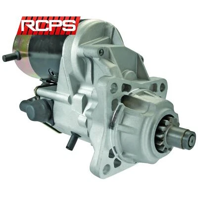 全新 初学者 适用于 5.9L 03-06 道奇 RAM 2500 3500 卡车 & 05-06 RAM 4000 05086932AA — 第 1/4 张图片