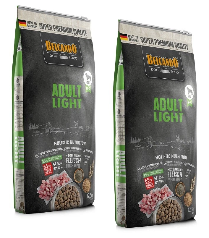 Belcando Adult Light Hundefutter 12,5kg