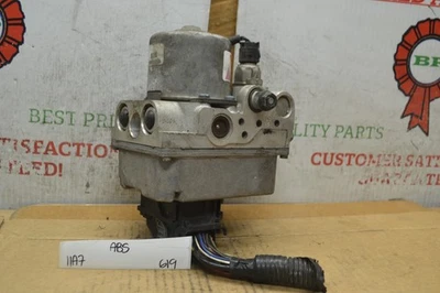 Módulo de control de bomba ABS 2005-2007 Cadillac CTS FABRICANTE DE EQUIPOS ORIGINALES 15264688 619-11A7 Foto 1 de 4