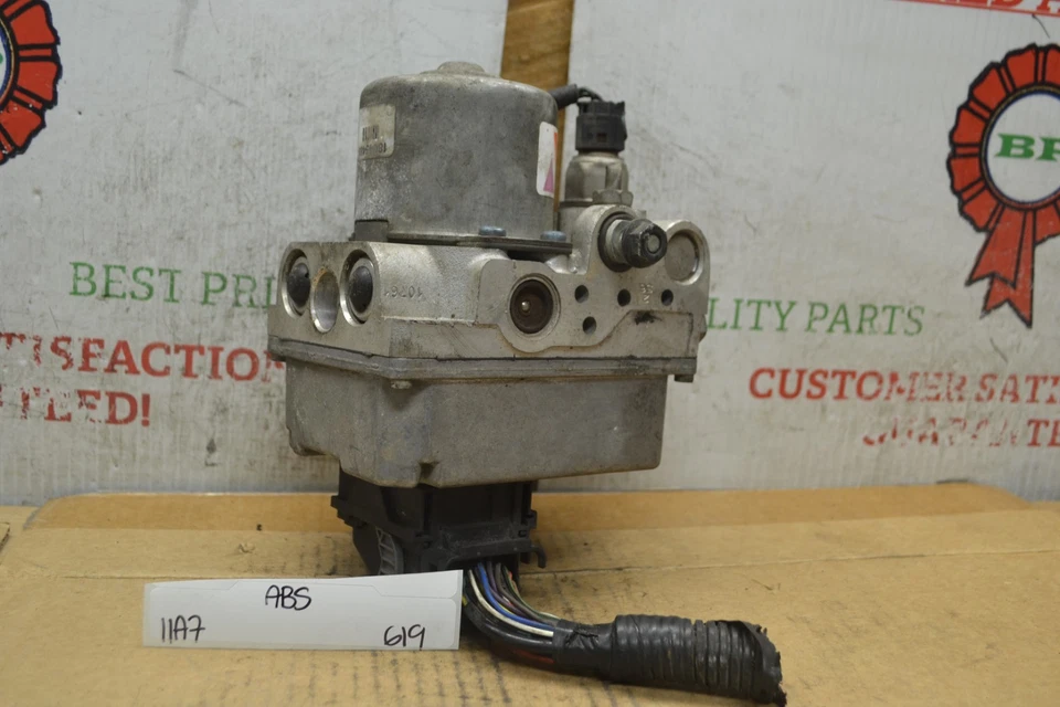 2005-2007 Cadillac CTS ABS Pump Control OEM 15264688 Module 619-11A7 - Image 1 of 4