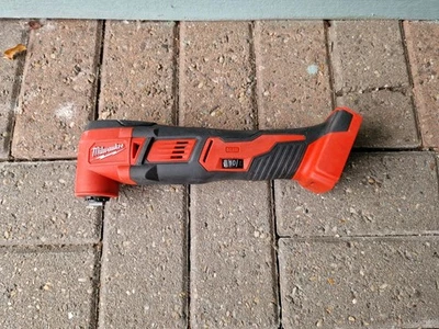 Milwaukee 18V M18 BMT  Multi Tool Body Only  - Image 1 of 3