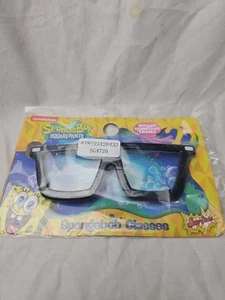 Spongebob Squarepants Glasses Kids Impact Resistant Lenses Costume  - Picture 1 of 4