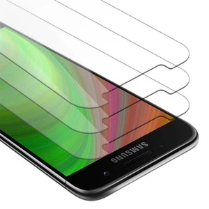 3x Lámina protectora para Samsung Galaxy A7 2017 Protector Vidrio templado - Imagen 1 de 2