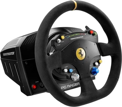 Thrustmaster TS-PC Racer Ferrari 488 Challenge Sim Racing Force Feedback For PC - Image 1 of 4