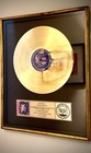 Paul McCartney / Beatles Gold RIAA Award "Tug of War’ - to George Martin