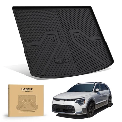 Cargo Mat for Kia Niro EV 2023-2025 Cargo Liner Trunk Mat Waterproof All Weather Foto 1 de 4