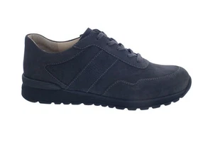 Zapato bajo Finn Comfort Prezzo 1370-007171, cuero nobuk, Grigio (gris), CitySport  - Imagen 1 de 10