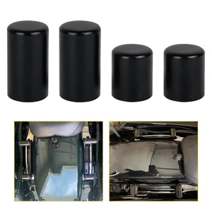 Docking Hardware Magnet Cap Cover Kit for Harley Touring Road King Glide 2009-23 - Picture 1 of 9