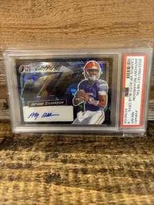 2023 Leaf Pro Set Metal Campus VIP Anthony Richardson Auto /10 🔥 - Picture 1 of 3