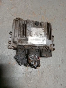 2007-2008 Mini Cooper 1.6L Engine Computer Control Unit ECU ECM 7600206 OEM - Foto 1 di 4