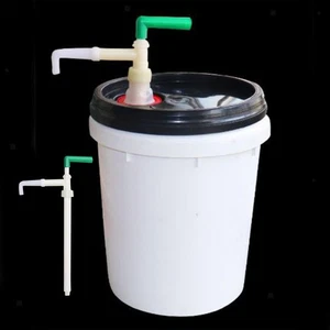 Manual Liquid Dispenser Pump Multipurpose for Industrial Kitchens Automotive - Picture 1 of 7