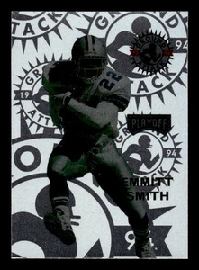 Playoff 1994 #238 Emmitt Smith - Foto 1 di 2