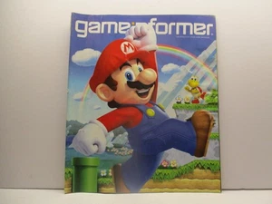 Game Informer #234 New Super Mario Bros U Issue - Picture 1 of 1